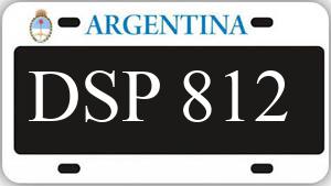 Patente DSP812