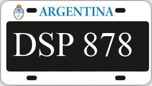 Patente DSP878