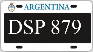 Patente DSP879