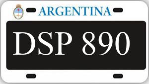 Patente DSP890
