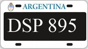 Patente DSP895