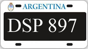 Patente DSP897