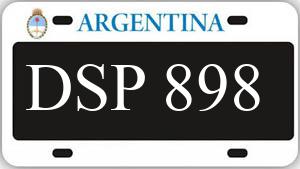 Patente DSP898