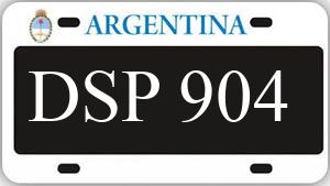 Patente DSP904