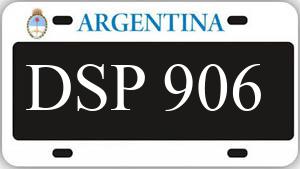 Patente DSP906