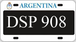 Patente DSP908