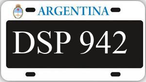 Patente DSP942