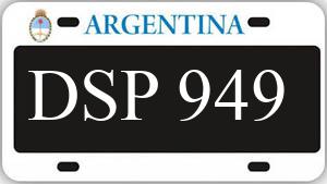Patente DSP949