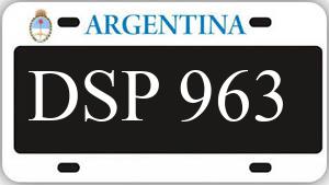 Patente DSP963