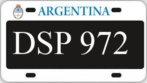 Patente DSP972