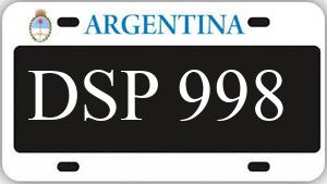 Patente DSP998