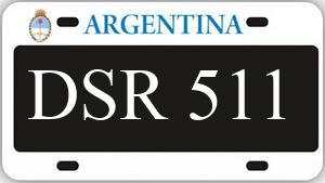 Patente DSR511