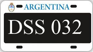 Patente DSS032