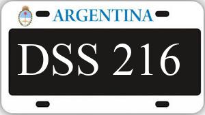 Patente DSS216