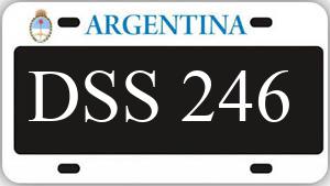 Patente DSS246