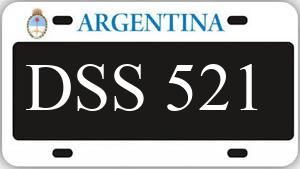Patente DSS521
