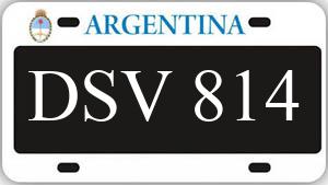 Patente DSV814