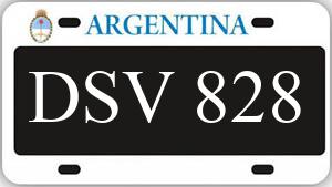 Patente DSV828