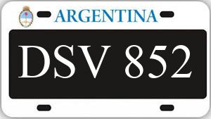 Patente DSV852