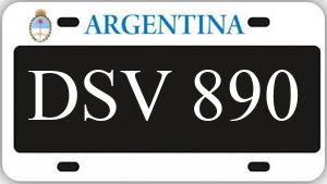 Patente DSV890