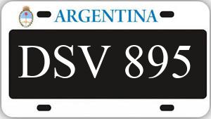 Patente DSV895