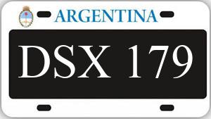 Patente DSX179