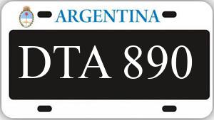 Patente DTA890