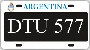 Patente DTU577