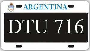 Patente DTU716