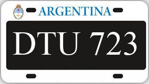Patente DTU723
