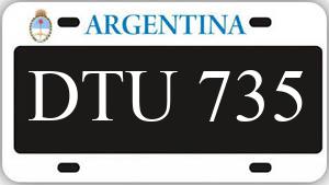 Patente DTU735