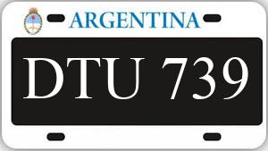 Patente DTU739