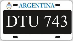 Patente DTU743