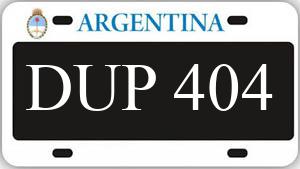 Patente DUP404