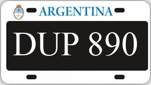 Patente DUP890