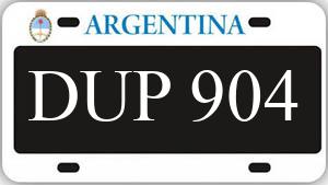 Patente DUP904