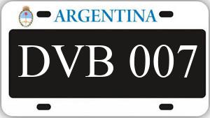 Patente DVB007