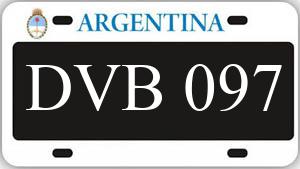 Patente DVB097