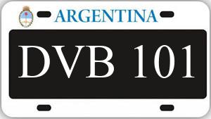 Patente DVB101