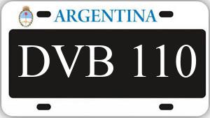 Patente DVB110