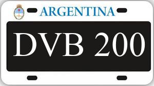 Patente DVB200