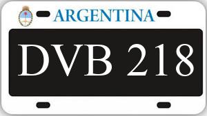 Patente DVB218