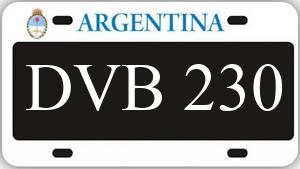 Patente DVB230