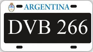 Patente DVB266