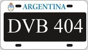 Patente DVB404