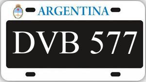 Patente DVB577