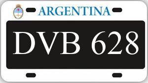 Patente DVB628