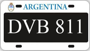 Patente DVB811