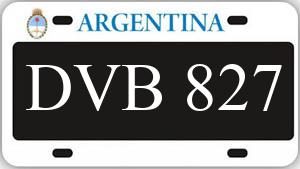 Patente DVB827