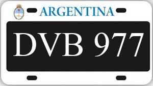 Patente DVB977
